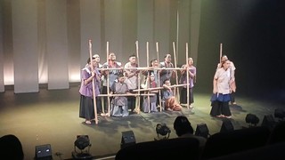 Sukses di Lampung, Teater Satu Tampilkan Musyawarah Burung di Jakarta
