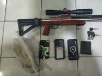Polisi Tangkap 3 Remaja Geng Motor di Medan, Narkoba-Senapan Angin Disita