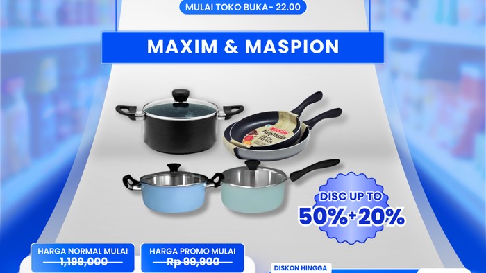 Transmart Full Day Sale