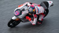 Hasil Moto3 Austria: Drama! Perjuangan Veda dari P19 ke P4, Terpaksa ke P13