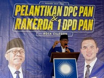 PAN Targetkan Rebut Kursi Ketua DPRD hingga Usung Cawalkot Cilegon di 2029