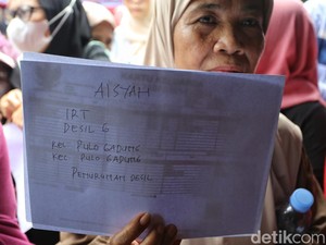 Pemerintah Rombak Data Penerima Bansos, Status Desil Warga Ikut Berubah