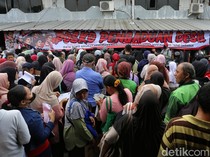 Warga Jakarta Timur Ramai-ramai Adukan Ketidaksesuaian Data Desil