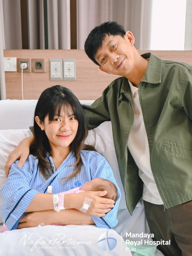 Selamat! Yono Bakrie Resmi Jadi Ayah