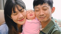 Bismillah kita arungi bersama perjalanan ini ya Vio, tulis Yono Bakrie dilihat di Instagram, Minggu (20/9/2026). (Foto: dok Instagram yonobakrie)