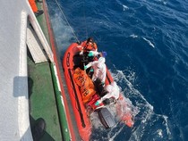 Video: Momen Basarnas Temukan 2 Korban Meninggal Terjebak di KM Virgo