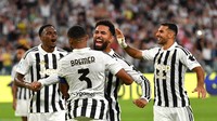 Juventus Vs Atalanta: Si Nyonya Tua Menang 2-0