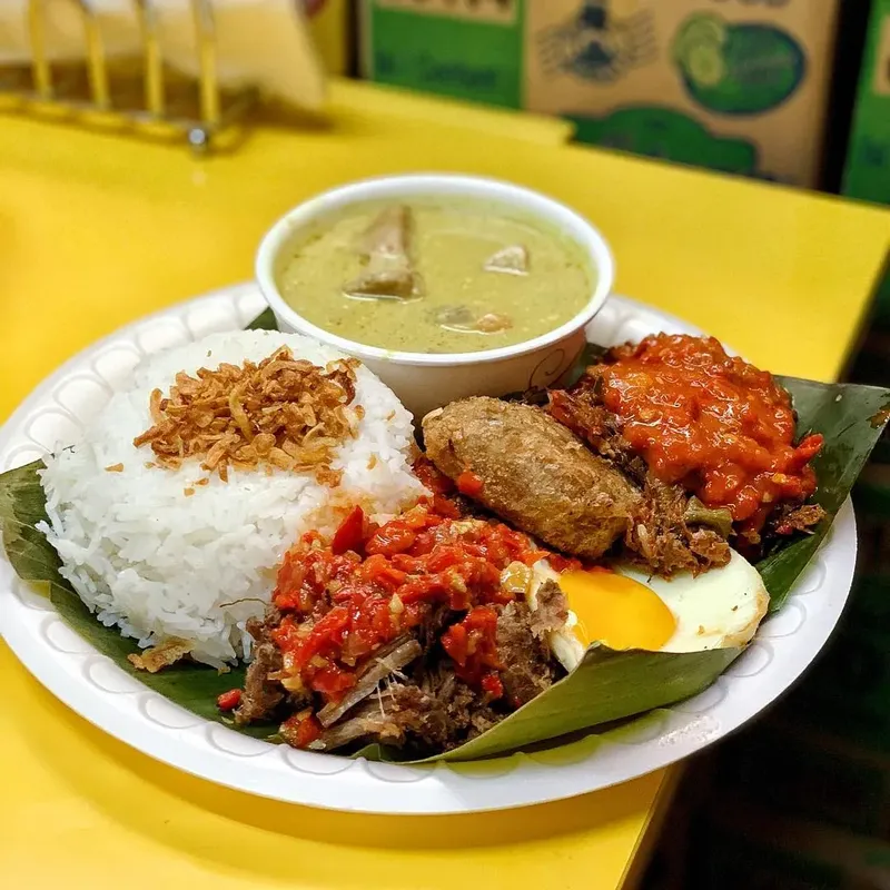 Warung Selasa, Restoran Indonesia Terkecil di Dunia dari New York
