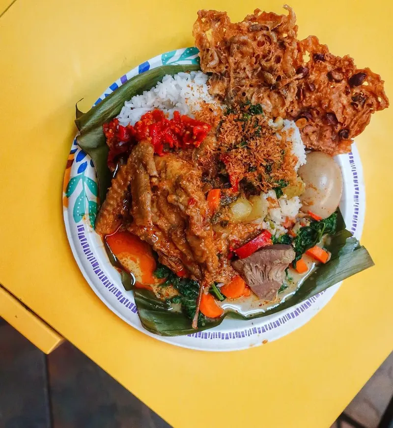 Warung Selasa, Restoran Indonesia Terkecil di Dunia dari New York