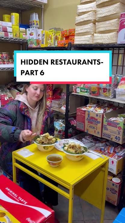 Warung Selasa, Restoran Indonesia Terkecil di Dunia dari New York