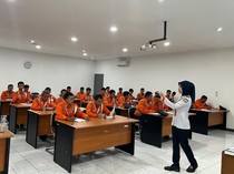 748 Orang Direkrut Jadi Petugas Jaga Lintasan Kereta