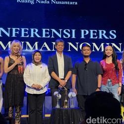 Daftar Lengkap Nominasi AMI Awards 2026, Ada no na Sampai NPD!
