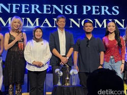 Daftar Lengkap Nominasi AMI Awards 2026, Ada no na Sampai NPD!
