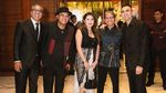 Resepsi Andre Taulany dan Amanda Rigby, Intimate Dihadiri Sahabat Artis
