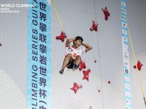 Mahasiswa Unesa Raih Emas di World Climbing Series, Alami Transformasi Mental