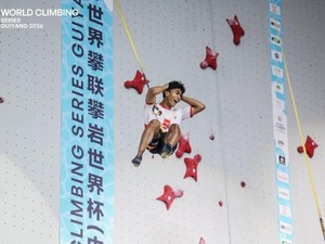 Mahasiswa Unesa Raih Emas di World Climbing Series, Alami Transformasi Mental
