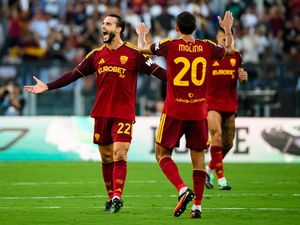 Roma Vs Slovan Bratislava: Laga Wajib Menang buat I Lupi