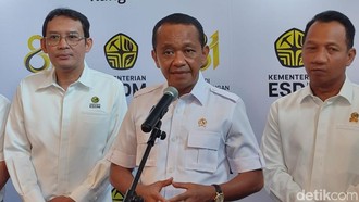 Bahlil Ubah Permainan Batu Bara-Nikel RI, Tak Mau Lagi Dipermainkan