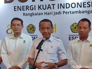 Bahlil Ubah Permainan Batu Bara-Nikel RI, Tak Mau Lagi Dipermainkan