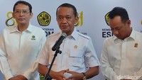 Prabowo Mau Bensin dari Batu Bara, Bahlil: China Sudah Tawarkan Kerja Sama