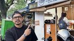 Bambang Pamungkas Kini Jadi Foodies, Kulineran sampai ke Perancis!