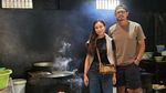 Bambang Pamungkas Kini Jadi Foodies, Kulineran sampai ke Perancis!