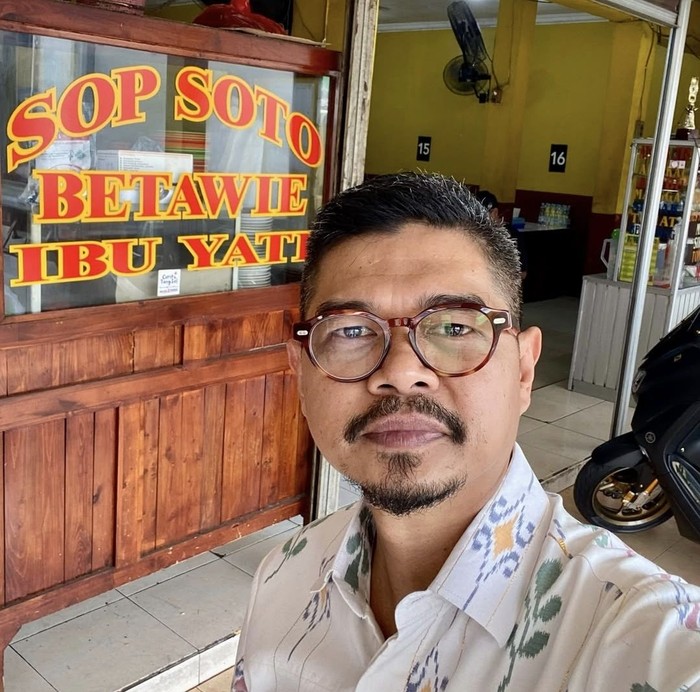 Bambang Pamungkas Kini Jadi Foodies, Kulineran sampai ke Perancis!