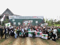 FN Pordasi Tutup Kejurnas Berkuda Memanah III Seri I 2026