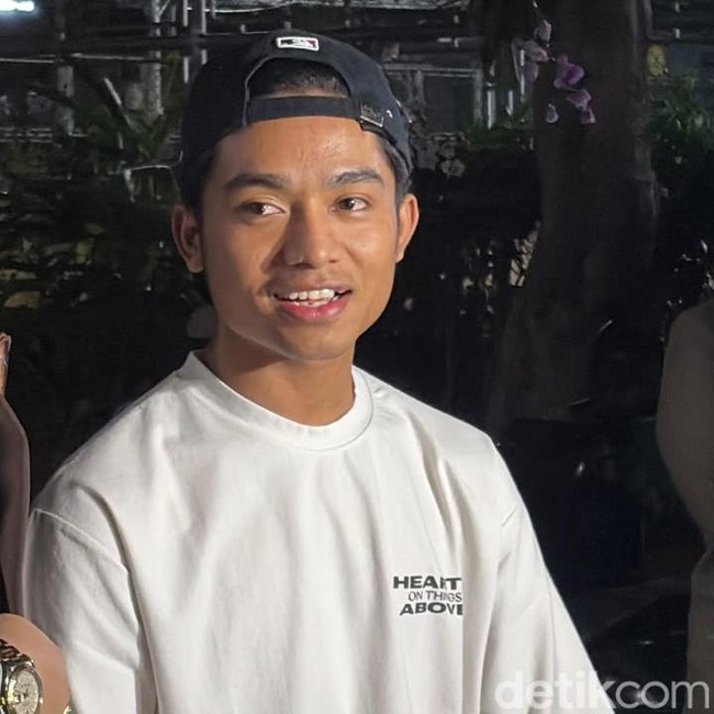 Potret Betrand Peto Usai Jalani Pemeriksaan Sebagai Saksi Dugaan Penganiayaan
