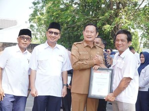 Stok Darah PMI Lamongan Aman, Golongan O Tembus 340 Kantong