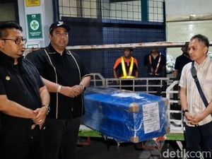 Jenazah Pemuda Diduga Dibunuh di Armenia Tiba di Maros