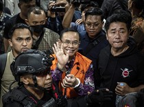 Bupati Pati Nonaktif Sudewo Dituntut 8,5 Tahun Penjara