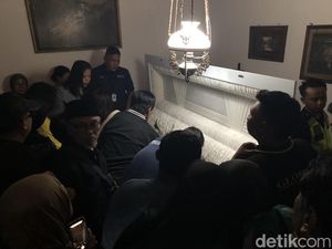 Den Baguse Ngarso Dimakamkan Besok di TPU Krapyak Bantul