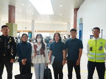 Imigrasi Pekanbaru Deportasi WN Malaysia, Ini Aturan yang Dilanggar