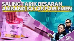 Video: Ramai Peningkatan Ambang Batas Parlemen, Kepentingan Siapa?