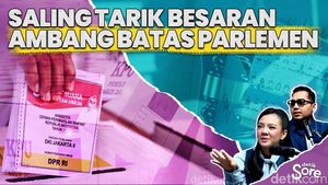 Video: Ramai Peningkatan Ambang Batas Parlemen, Kepentingan Siapa?