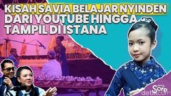 Video: Savia, Sinden Cilik Penjaga Tradisi