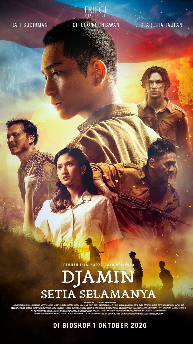 Djamin Setia Selamanya Film Djamin Setia Selamanya