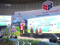 Raih 82 Medali, DKI Jakarta Jadi Juara Umum di OSN 2026