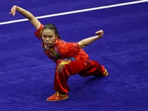 Asian Games 2026: Eugenia Raih Perunggu dari Wushu, RI Kini Sudah 6 Medali