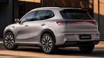 Potret Geely EX5 Facelift yang Makin Bertenaga