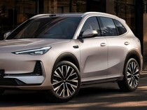 Potret Geely EX5 Facelift yang Makin Bertenaga