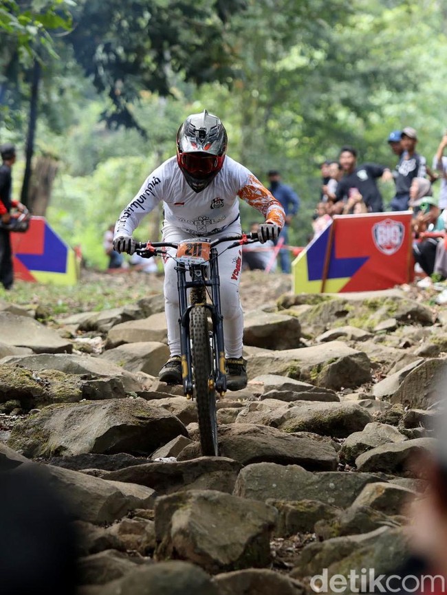 Gelaran Banyuwangi Ijen Geopark Downhill 2026