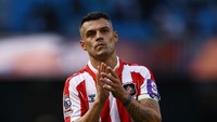 Xhaka Terjerat Kasus Vaksin Covid-19 Palsu, Absen Bela Timnas Swiss