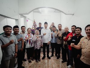 Viral Ibadah GKPI di Tangerang Dibubarkan Warga, Kemenag Turun Tangan