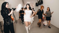 Selamat ulang tahun, Hanum Mega! Foto: dok instagram Hanum Mega