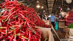 Harga Cabai Rawit Merah Tembus Rp70 Ribu per Kg di Tangerang