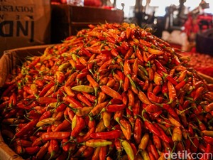 Harga Cabai Rawit Masih Mahal, Tembus Rp 102 Ribu/Kg!