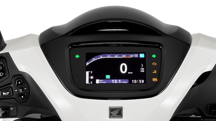 Honda SH Mode 2027