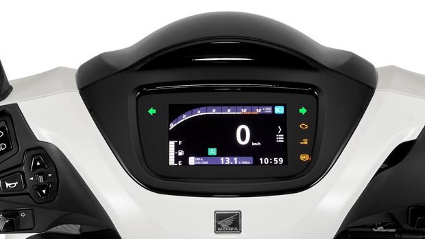 Honda SH Mode 2027 Honda SH Mode 2027